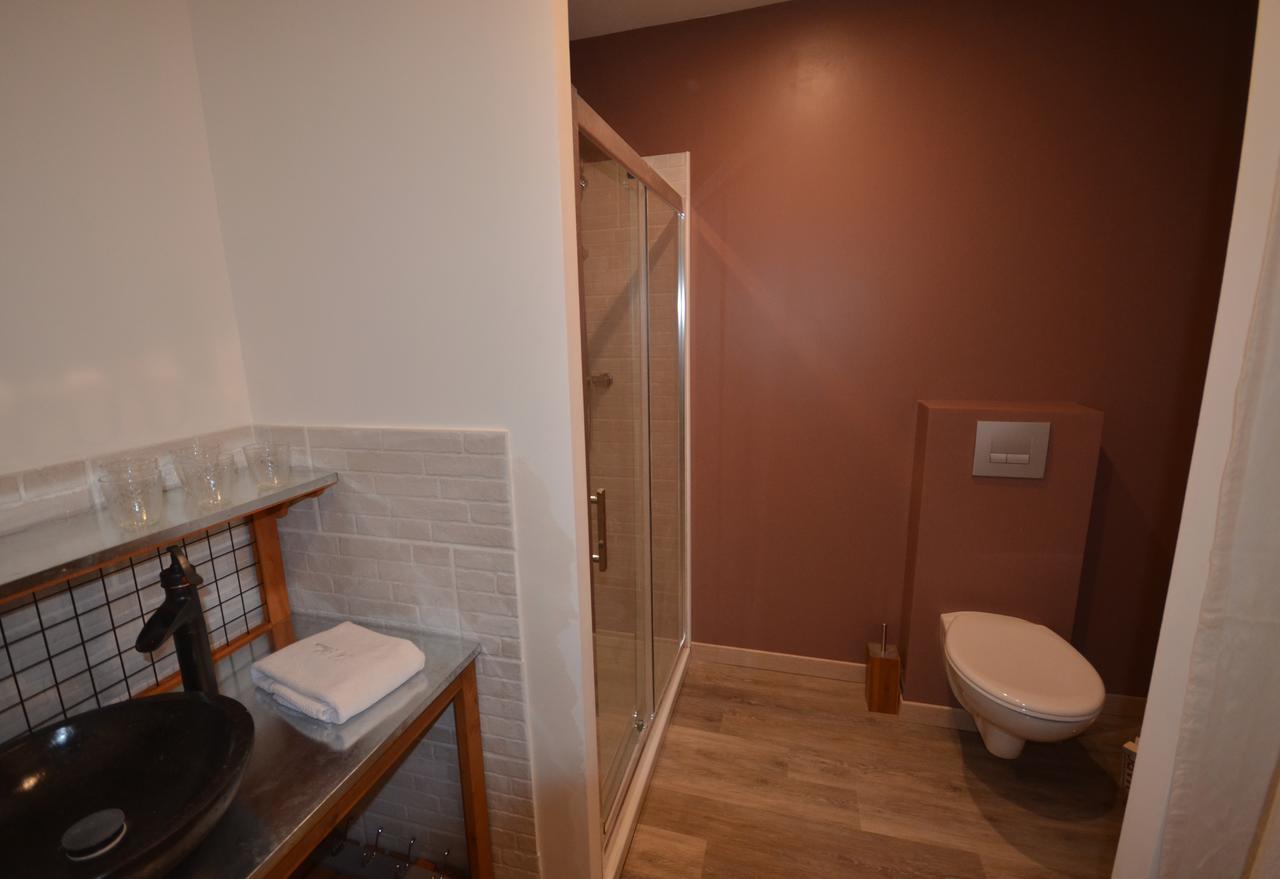 Le Moulin De Charin Bed & Breakfast La Pommeraie-sur-Sèvre Екстериор снимка