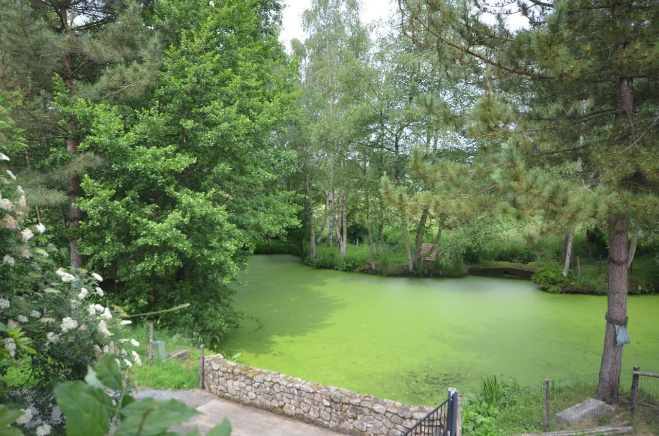 Le Moulin De Charin Bed & Breakfast La Pommeraie-sur-Sèvre Екстериор снимка